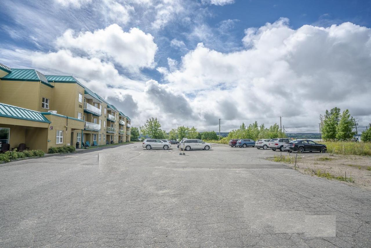 Quality Suites Sainte-Anne-de-Beaupré Buitenkant foto