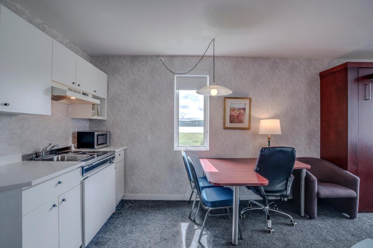 Quality Suites Sainte-Anne-de-Beaupré Buitenkant foto