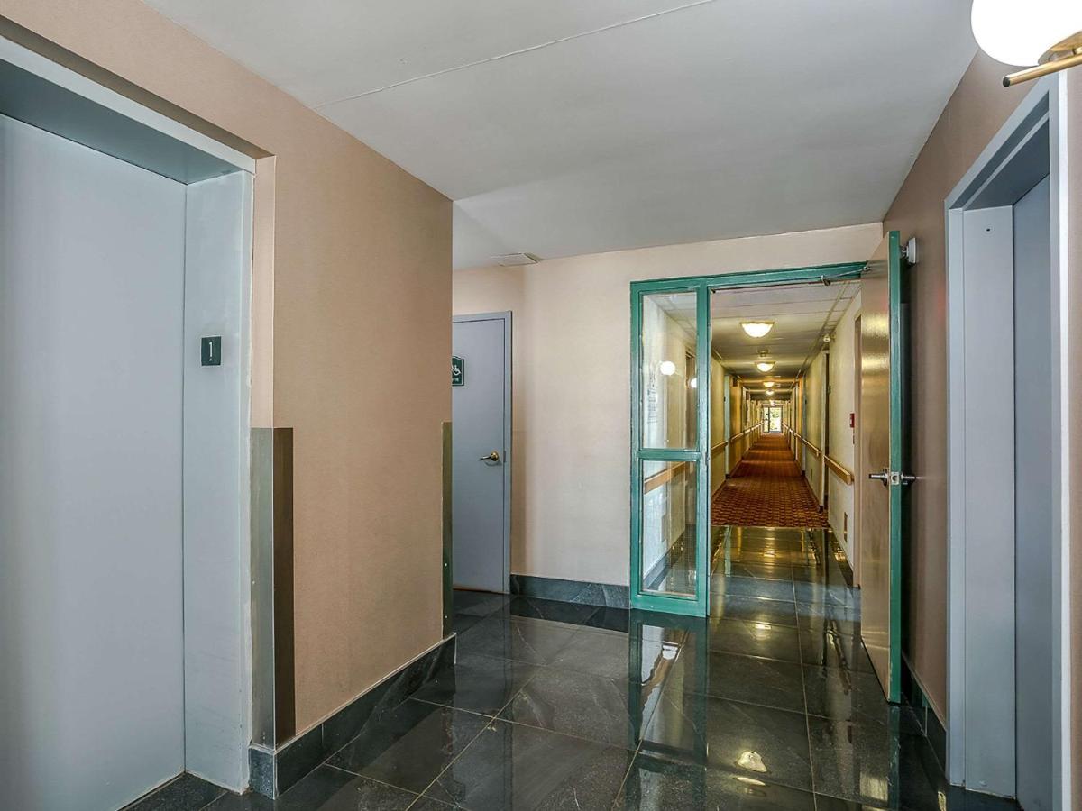 Quality Suites Sainte-Anne-de-Beaupré Buitenkant foto