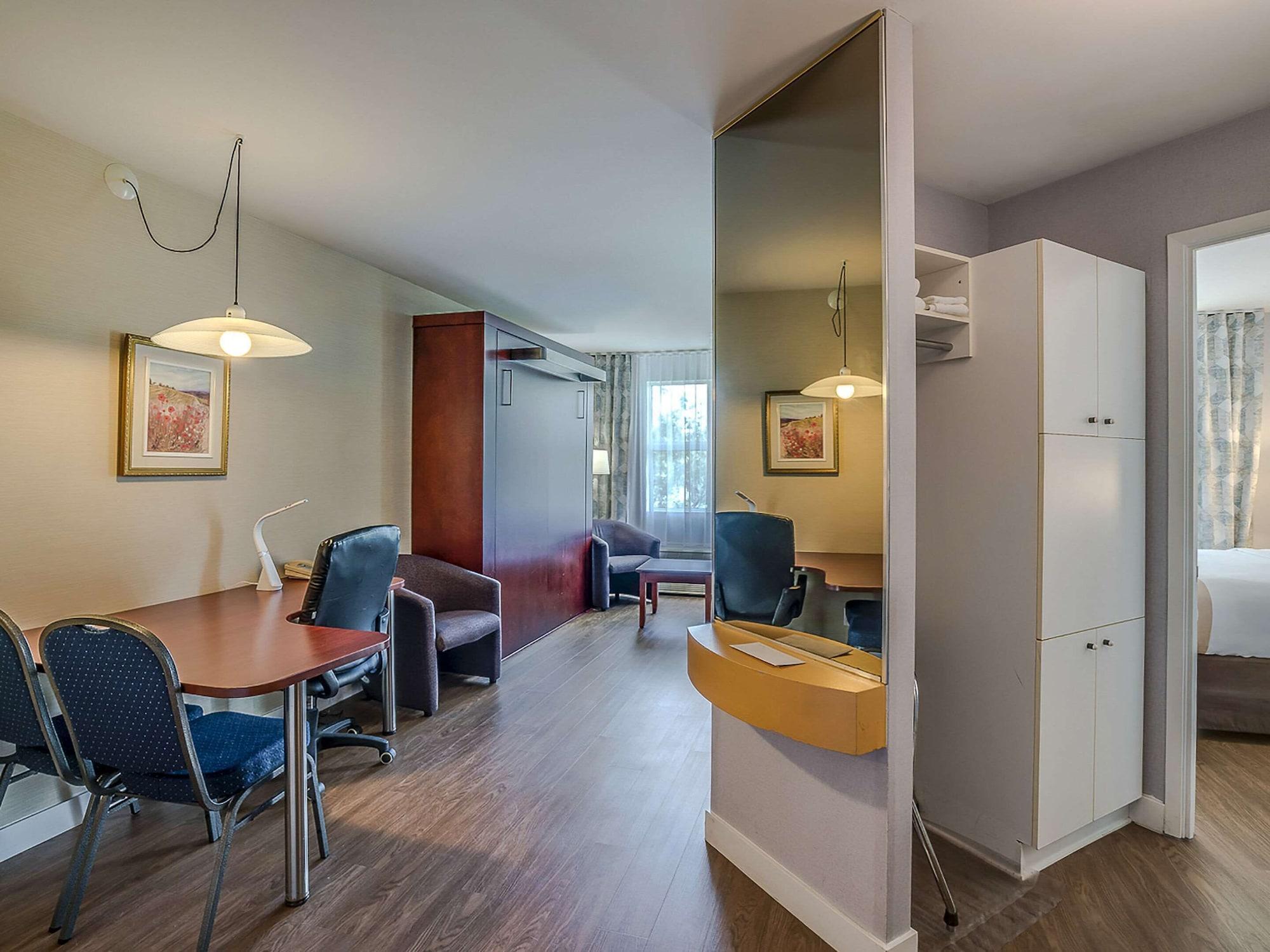 Quality Suites Sainte-Anne-de-Beaupré Buitenkant foto