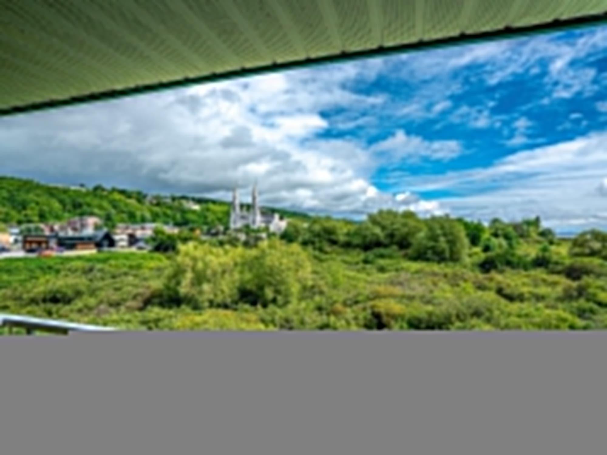 Quality Suites Sainte-Anne-de-Beaupré Buitenkant foto