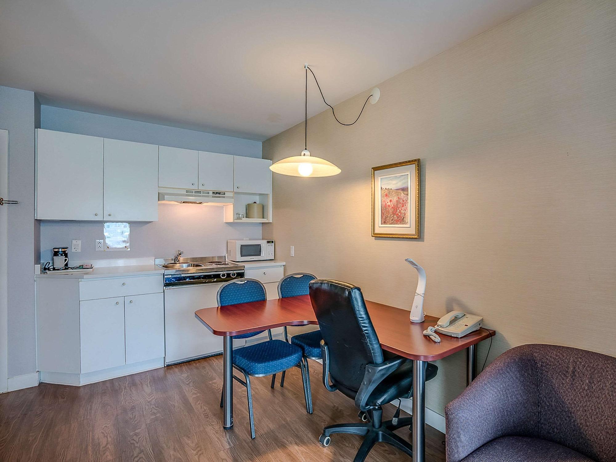 Quality Suites Sainte-Anne-de-Beaupré Buitenkant foto