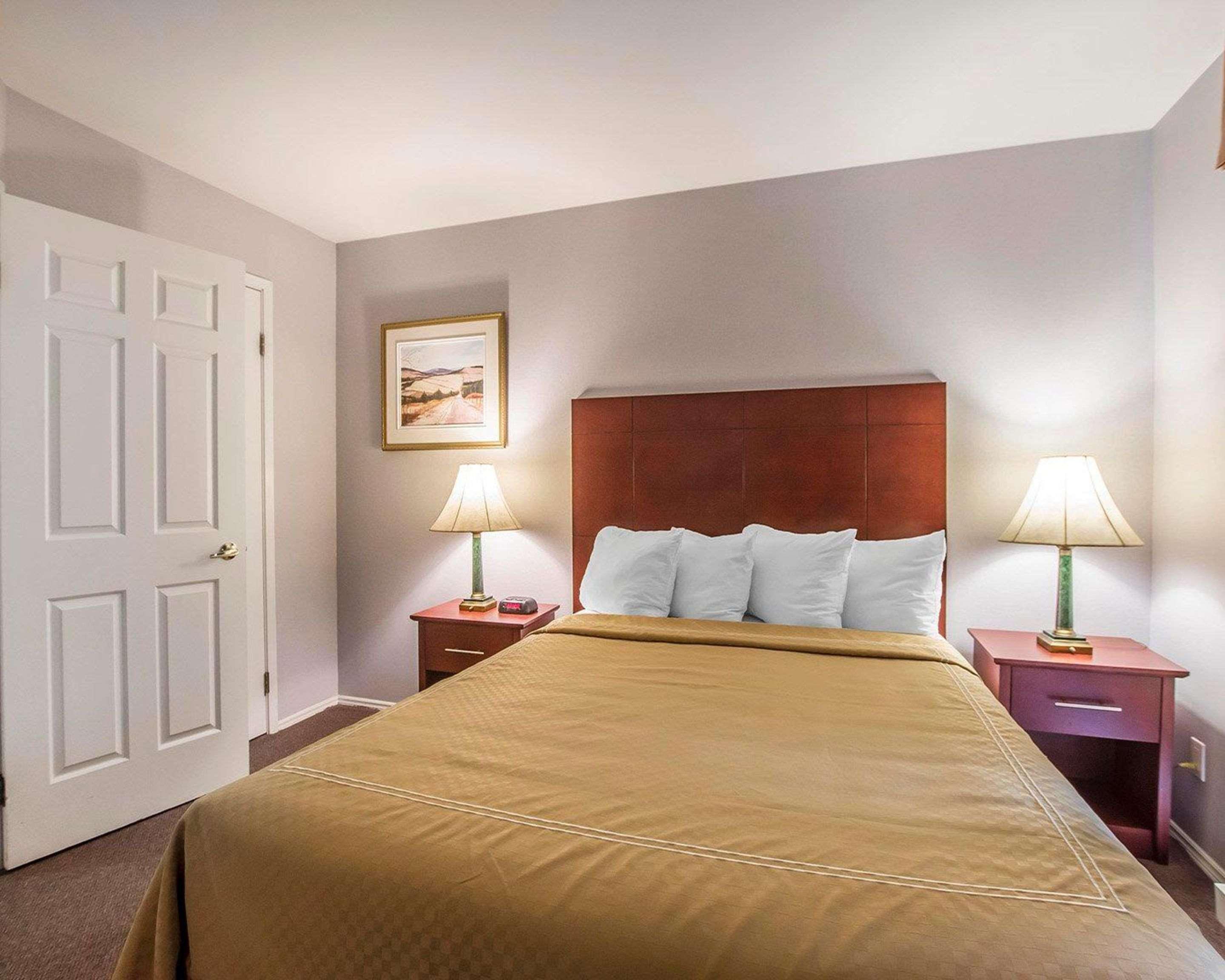 Quality Suites Sainte-Anne-de-Beaupré Buitenkant foto