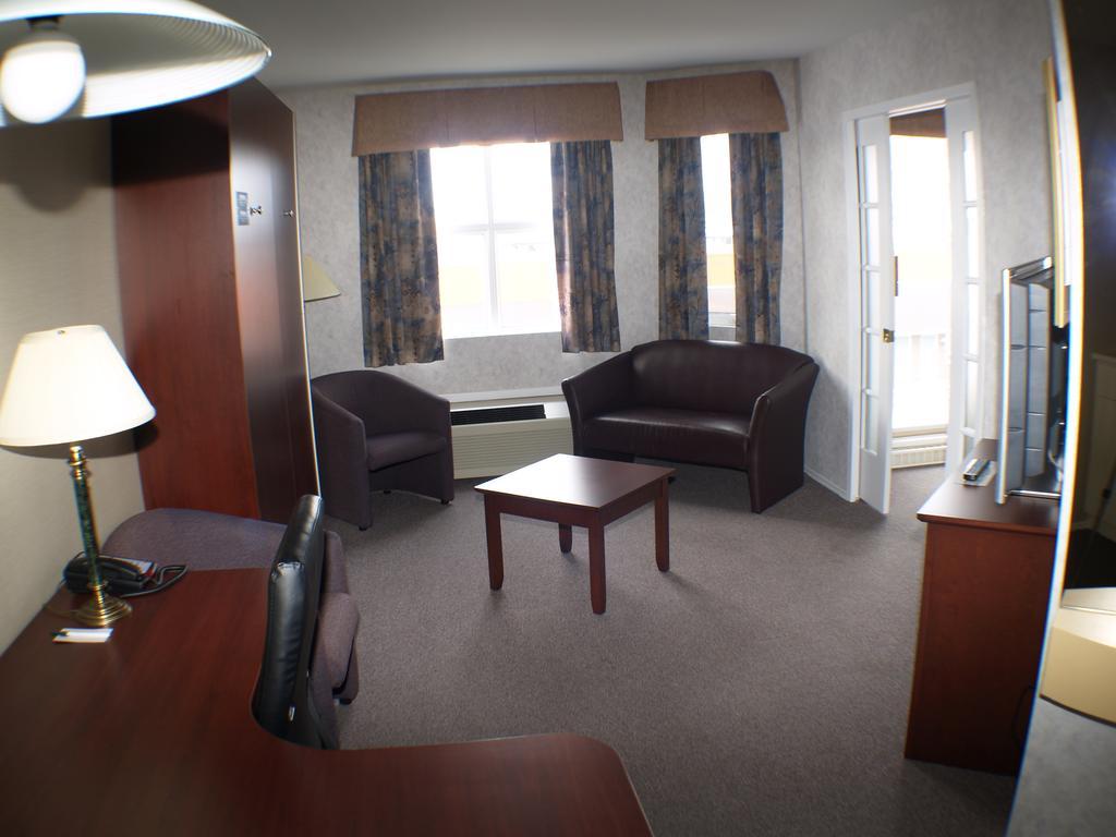 Quality Suites Sainte-Anne-de-Beaupré Buitenkant foto